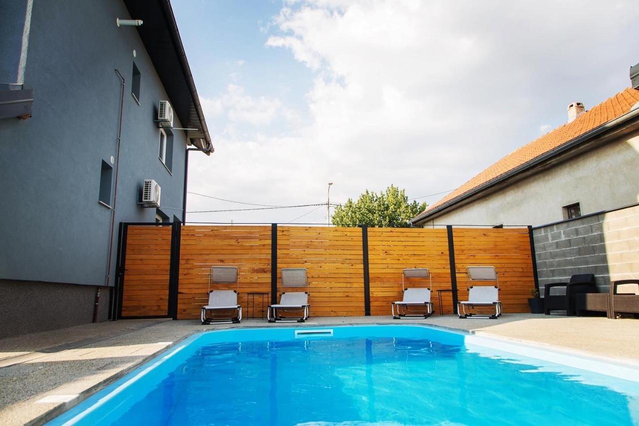 Holiday Home Thesaurum Karanac Exteriér fotografie
